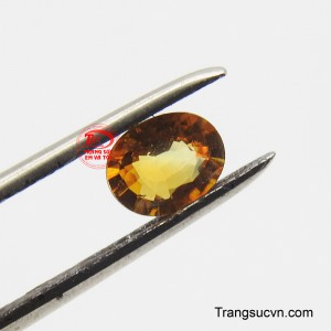 Ngoài ra thì sản phẩm này thường được gắn trên trang sức vàng giúp người đeo thêm phần sang trọng, khẳng định vị thế của bản thân.