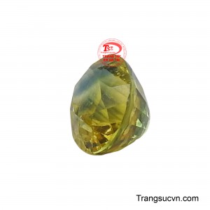 Màu vàng chanh dịu nhẹ toát lên vẻ thanh lịch và tươi mới, tượng trưng cho sự khởi đầu mới, niềm hy vọng và sự lạc quan.