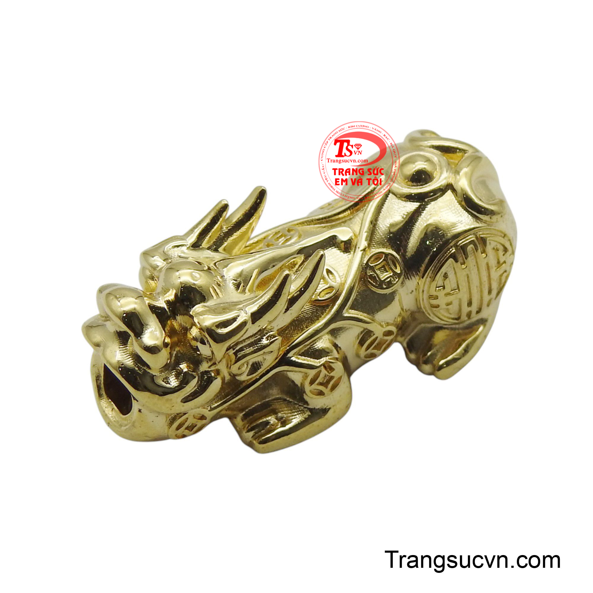 Tỳ hưu là linh vật nổi tiếng trong văn hóa Á Đông, được biết đến với khả năng thu hút tiền bạc và bảo vệ của cải cho gia chủ.