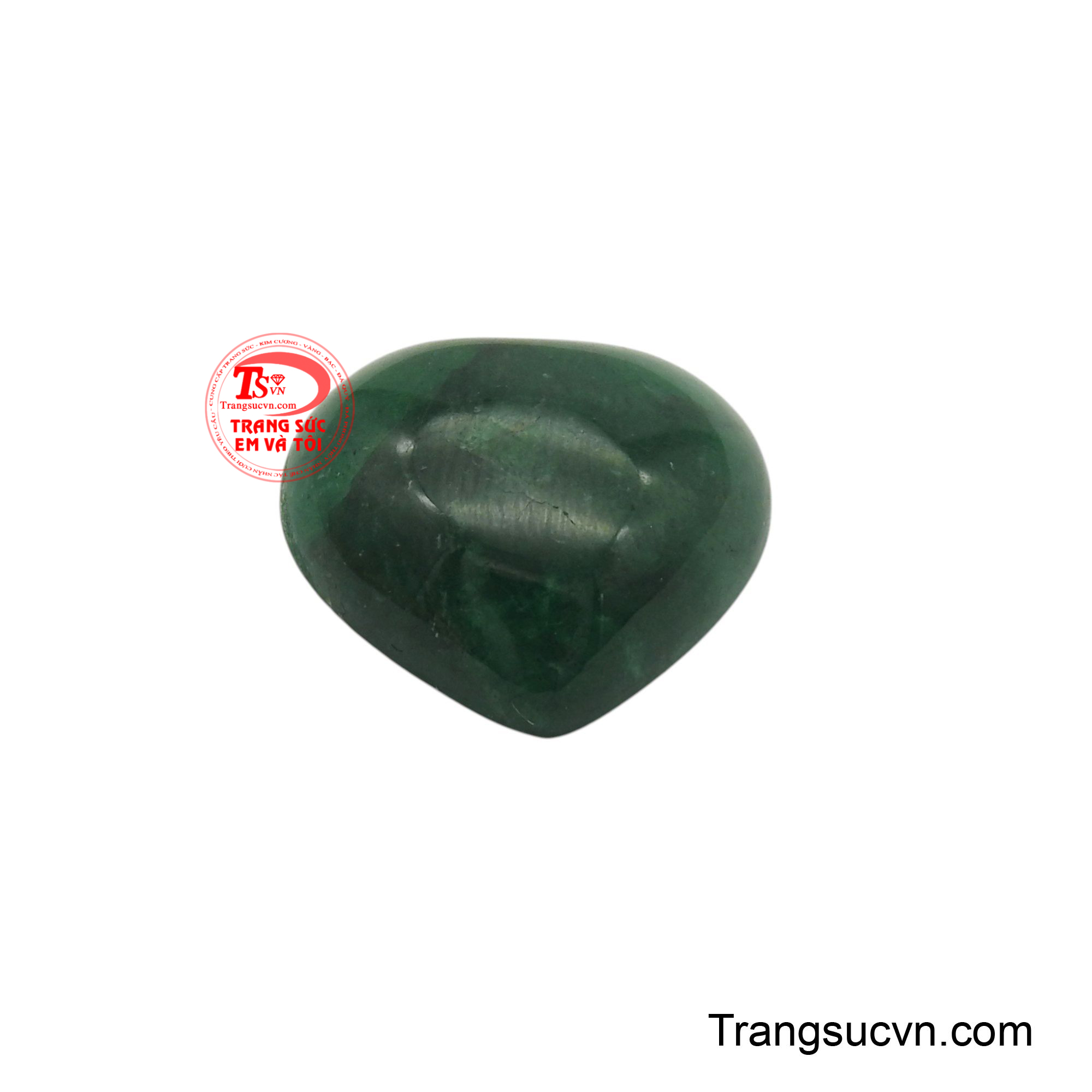 Emeral-viên ngọc tình yêu là hiện thân sống động của tình yêu thuần khiết và sự kết nối sâu sắc.