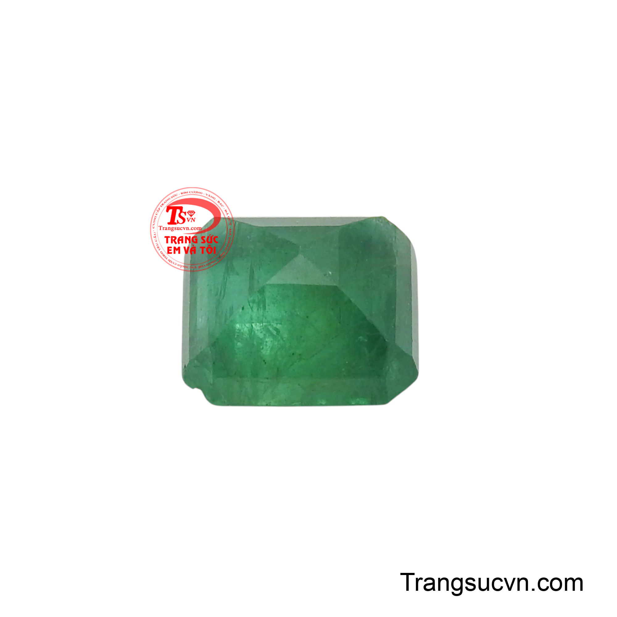 Sở hữu Emerald là đón nhận sự tươi mới, thịnh vượng và nguồn cảm hứng bất tận, thể hiện sự hòa mình vào nhịp điệu chuyển mình kỳ diệu của thiên nhiên.