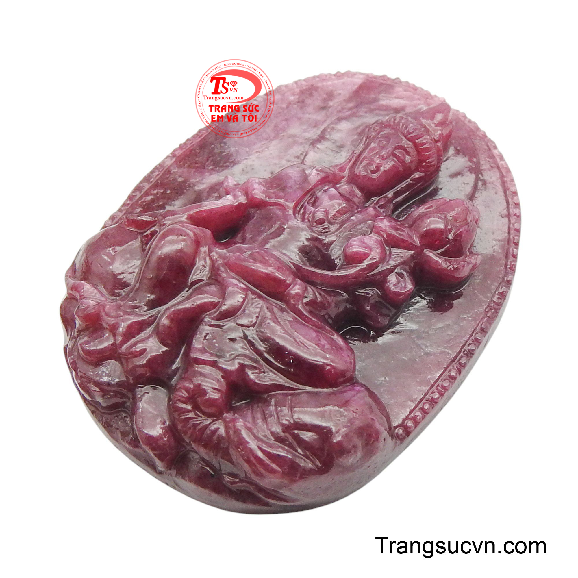 Những người tuổi này mang mặt dây bên mình sẽ giúp công việc thuận lợi hơn, sức khỏe dồi dào, cuộc sống hạnh phúc viên mãn.