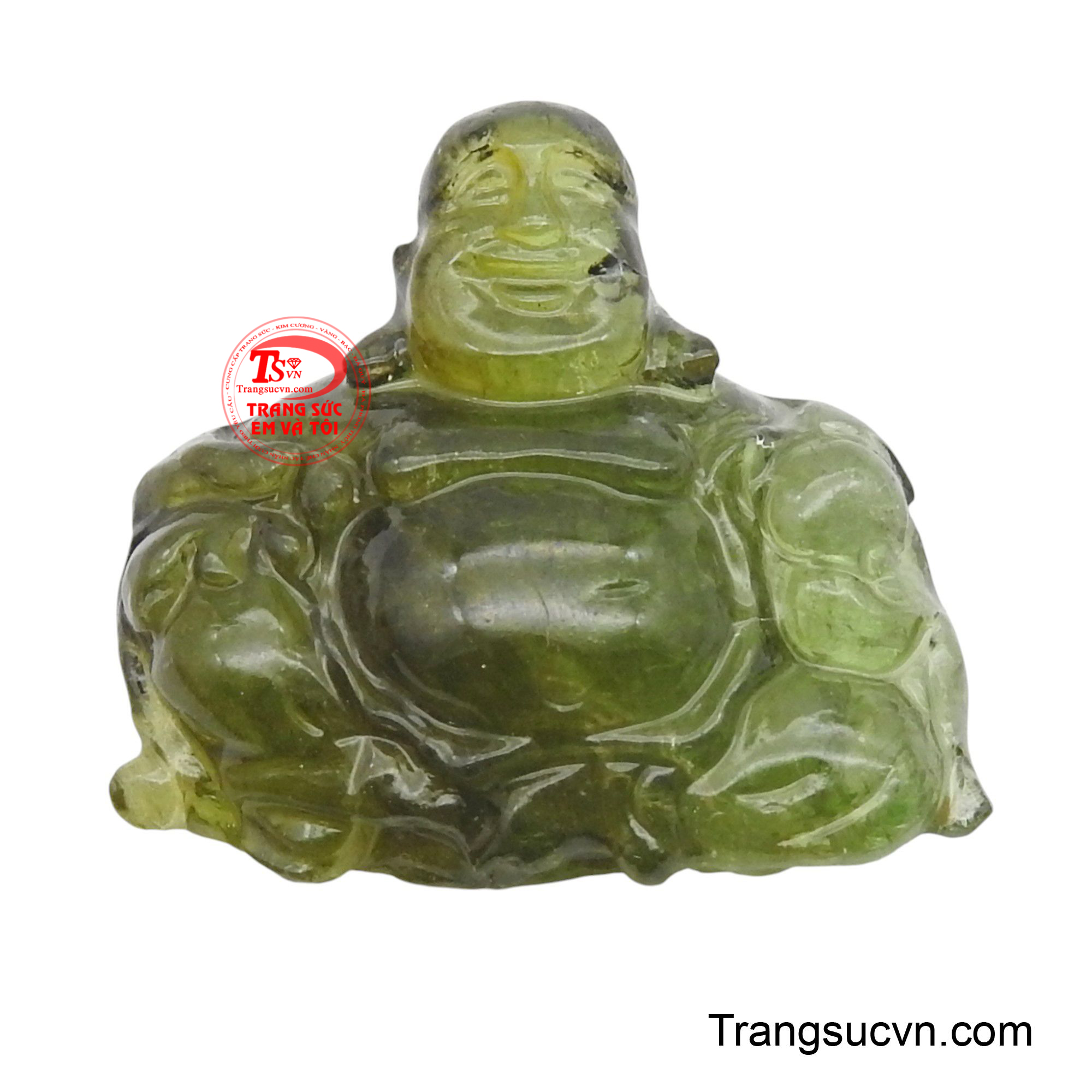 Chất liệu Tourmaline không chỉ tôn vinh vẻ đẹp của tác phẩm mà còn được tin rằng có khả năng hóa giải năng lượng tiêu cực, giúp thu hút may mắn và thịnh vượng.
