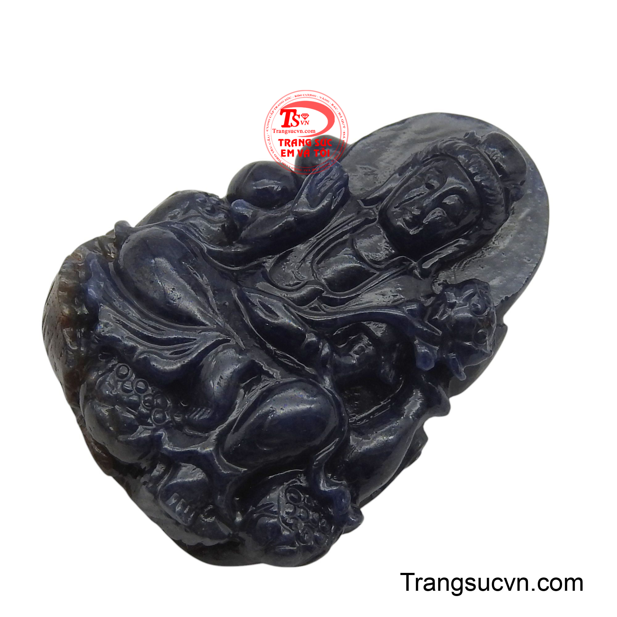 Đeo mặt Phật Quan Âm không chỉ mang lại may mắn, bình an mà còn là lời nhắc nhở về sự hướng thiện.