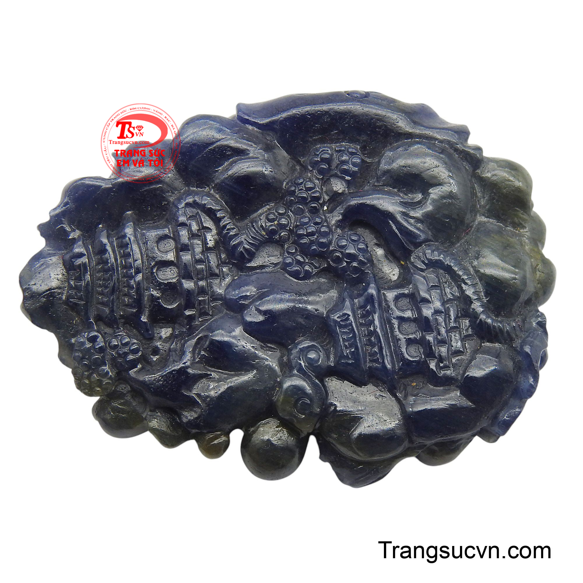 Hãy đến với Trang Sức Em Và Tôi để lựa chọn cho mình những chiếc mặt dây Sapphire phù hợp cho mình nhé!