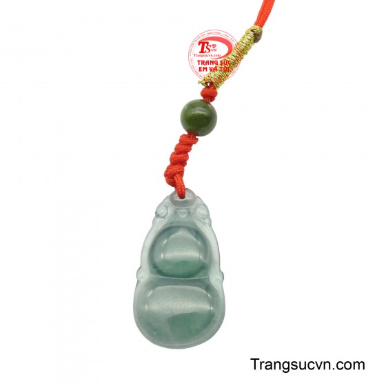 Móc điện thoại hồ lô bình an