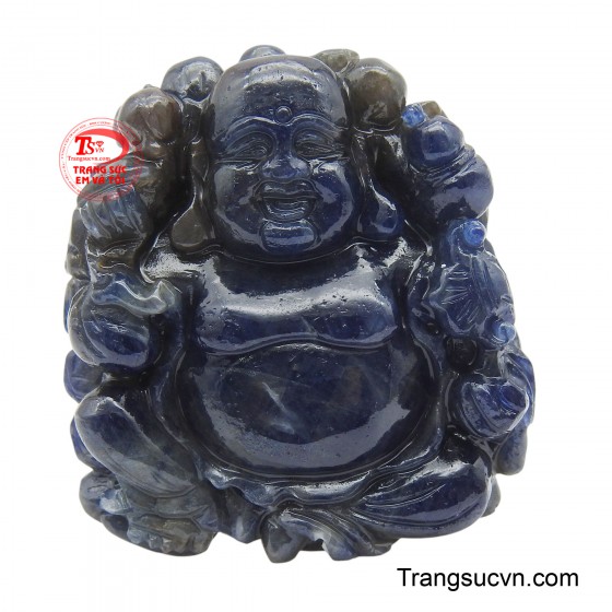 Phật Di Lặc Sapphire thiên nhiên đẹp