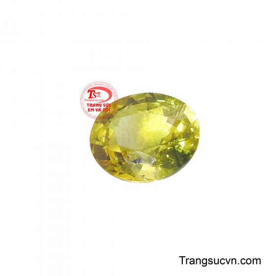 Sapphire- viên đá mệnh Thổ