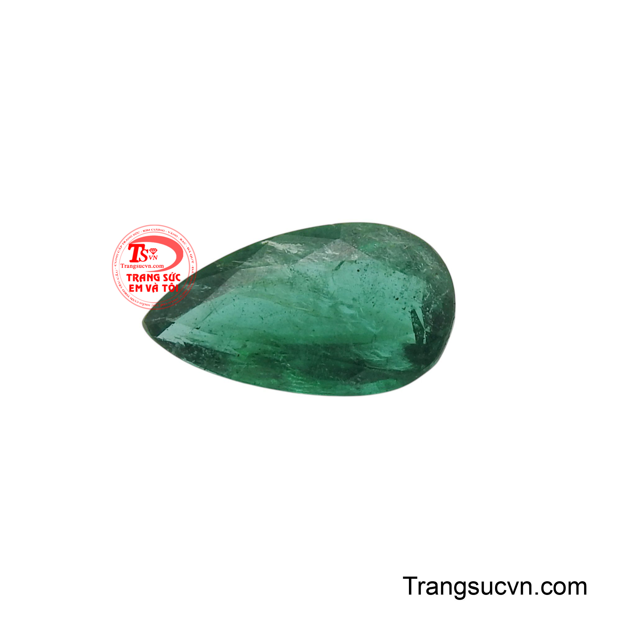 Vẻ đẹp độc đáo này biến Emerald giọt lệ thành lựa chọn hoàn hảo cho những món trang sức tôn vinh sự nữ tính, dịu dàng và mang ý nghĩa của một khởi đầu mới đầy hy vọng.