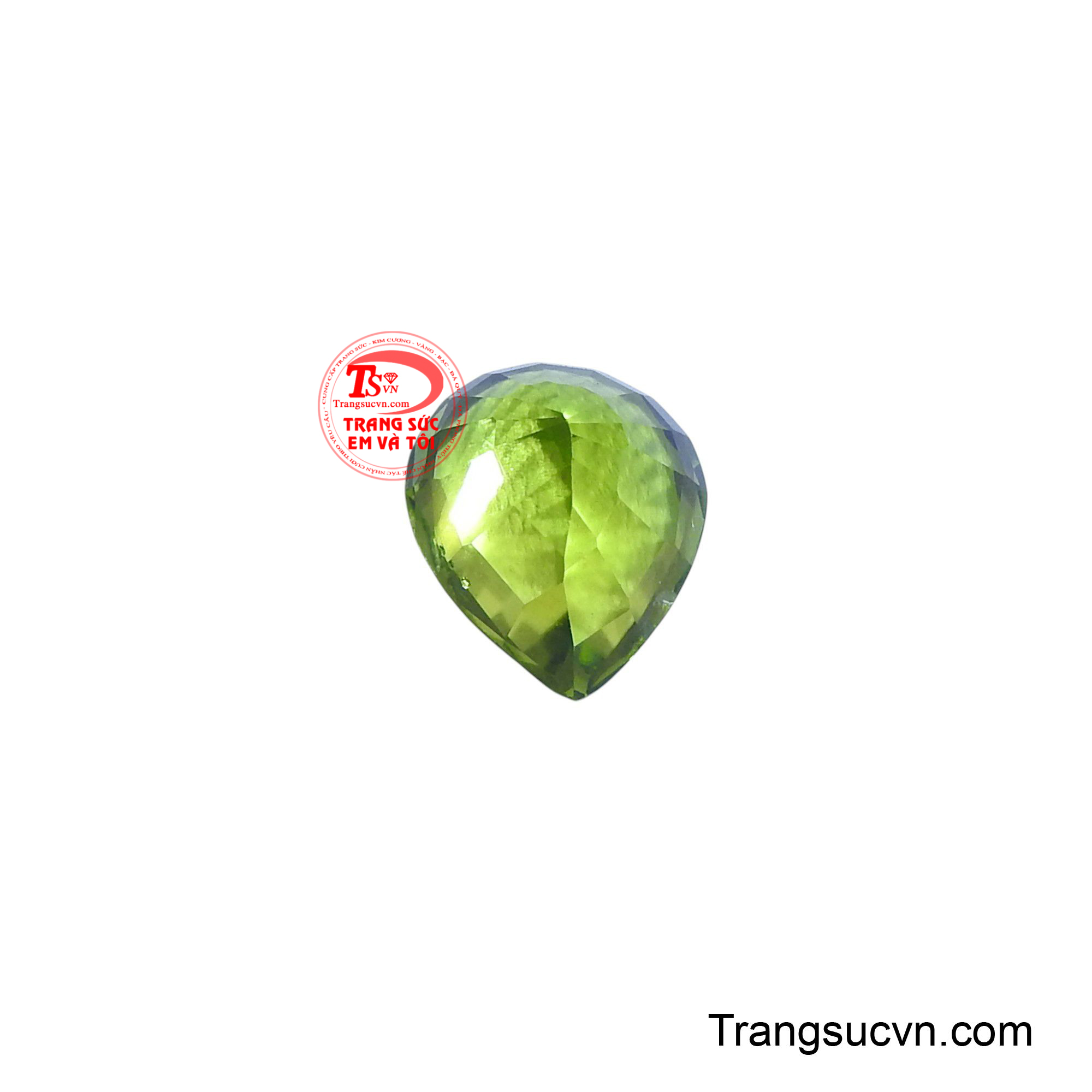 Đá Peridot mang đến năng lượng tích cực, giúp thanh lọc tâm hồn, xua tan cảm xúc tiêu cực như giận dữ, đố kỵ và làm dịu tâm trí.