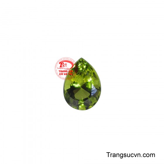 Viên Peridot tài lộc