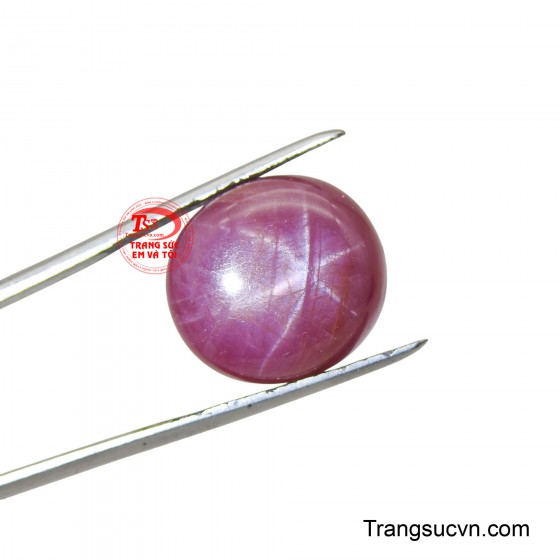Viên Ruby sao 26 Carat