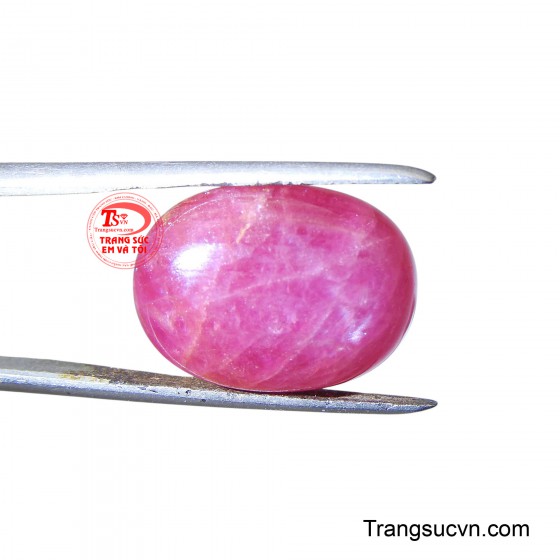 Viên Ruby sao thiên nhiên