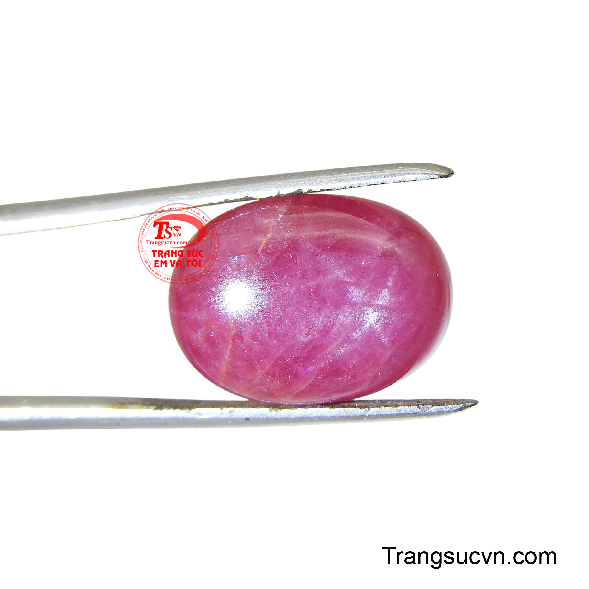 Sở hữu viên đá quý này giúp chủ nhân mang lại sự may mắn, tài lộc và thành công cho người sở hữu.