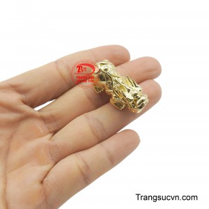 Đây là một món trang sức lý tưởng để làm mặt dây chuyền, vòng tay, giúp chủ nhân luôn được phù trợ về đường công danh, sự nghiệp và tài chính.