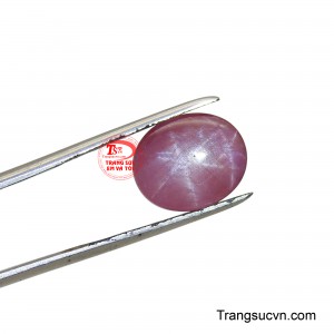 Đá Ruby thiên nhiên - Việt Nam là viên đá quý được thấy nhiều nhất ở các khu vực như Yên Bái của Việt Nam.