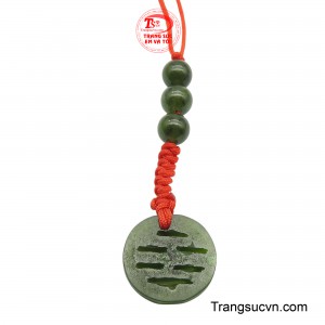 Dây treo điện thoại may mắn