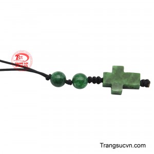 Sở hữu chiếc dây treo này không chỉ làm nổi bật cá tính riêng của bạn mà còn mang lại sự bình an, may mắn và sức mạnh tinh thần trong cuộc sống.