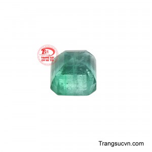 Đặt trong những thiết kế trang sức kinh điển, Emerald không chỉ là một viên đá, mà là một kiệt tác, khẳng định phong thái độc tôn và sự tinh tế hiếm có.
