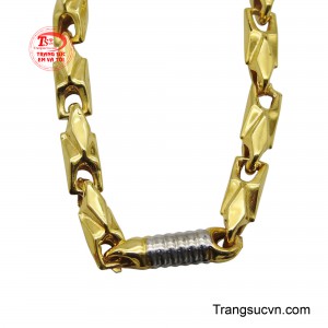 Đây không chỉ là món trang sức mà còn là biểu tượng của sự lịch lãm, mạnh mẽ, phù hợp với mọi phong cách, từ năng động, trẻ trung đến chín chắn, trưởng thành.