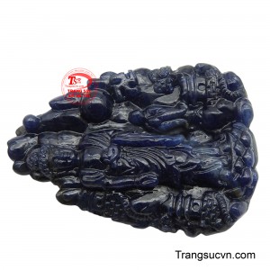 Đây là một món quà ý nghĩa, gửi gắm lời chúc về một cuộc sống an lành và hạnh phúc.