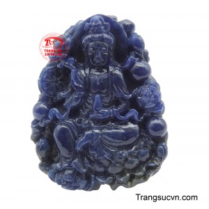 Mặt dây chuyền Quan Âm an yên