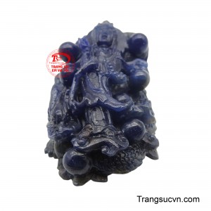 Sản phẩm được chế tác tinh xảo tới từng đường nét, tạo nên một mặt phật sống động và tinh tế.