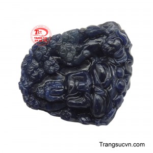 Đây là món quà tinh thần quý giá, mang lại sự thanh thản, may mắn và hạnh phúc cho người sở hữu.