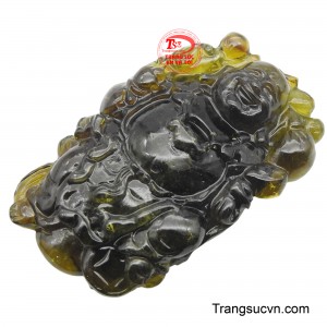 Đá Tourmaline không chỉ mang vẻ đẹp mà nó còn có khả năng thanh lọc năng lượng tiêu cực, mang lại sự cân bằng, may mắn, và tăng cường sức khỏe.