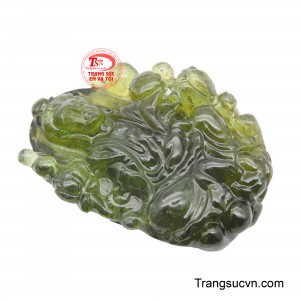 Đây là một món bảo vật tâm linh quý giá, giúp người đeo luôn giữ tâm thái bình an và hướng thiện trong cuộc sống.