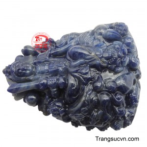 Khi sở hữu mặt Phật Văn Thù Bồ Tát bằng Sapphire, người đeo không chỉ mang theo một món trang sức quý giá mà còn đón nhận nguồn năng lượng của sự minh triết, giúp khai mở trí tuệ, thành công trong công việc cũng như cuộc sống.