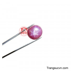 Sở hữu viên đá này, người đeo sẽ cảm nhận được sự tự tin, lòng dũng cảm và thu hút những điều tốt lành trong cuộc sống.