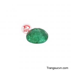 Đá Emeral được xem là một trong những loại đá quý hiếm nhất trên thế giới.
