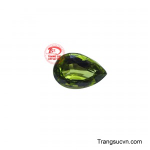 Mang sắc xanh lá cây tươi mát, rực rỡ, viên đá này tượng trưng cho vẻ đẹp dịu dàng và sự hưng thịnh.