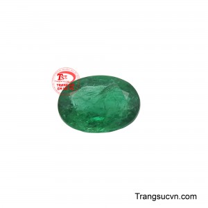 Viên Emerald của sự thuần khiết