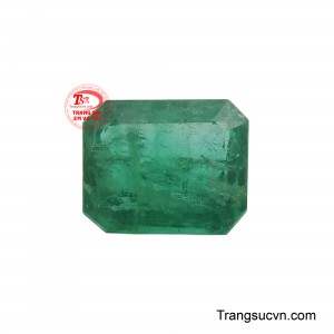 Viên Emerald thiên nhiên đẹp