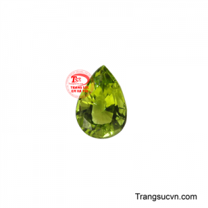 Viên Peridot mệnh Mộc