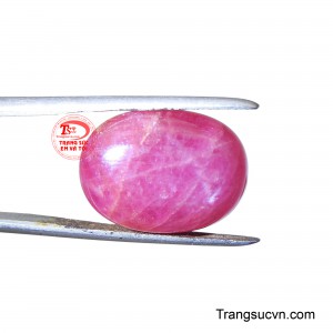 Viên Ruby sao thiên nhiên là một loại đá quý đang được rất nhiều người muốn quan tâm và sở hữu.