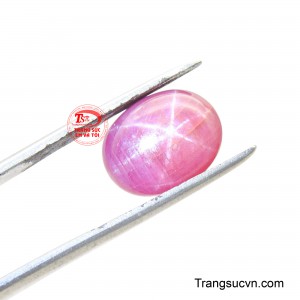 Ruby sao không chỉ là một món trang sức quý giá mà còn được coi là biểu tượng của tình yêu, sự may mắn và quyền lực.