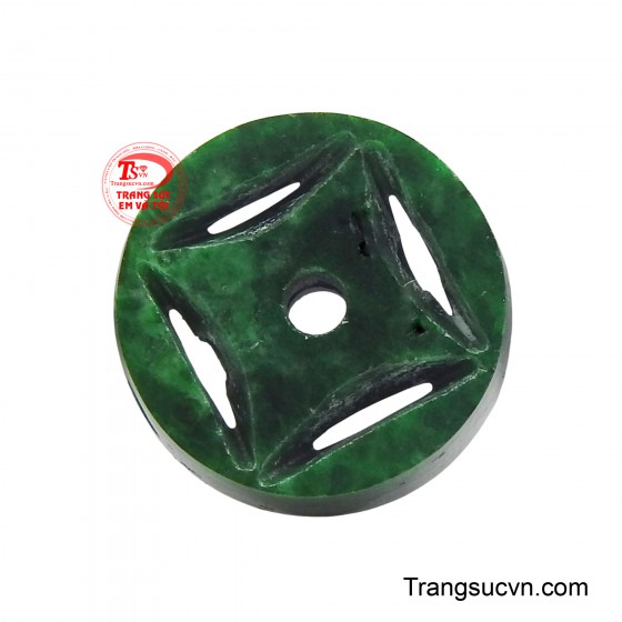 Mặt tiền Ngọc Jadeit bình an