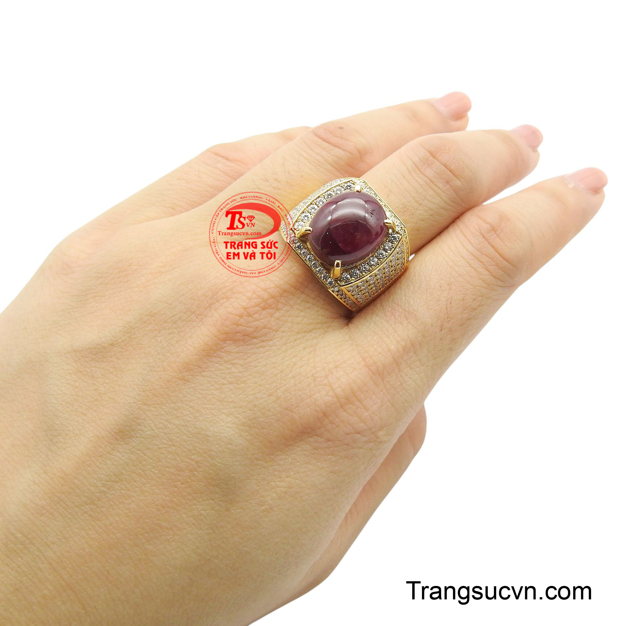 Sản phẩm được thanh toán an toàn.