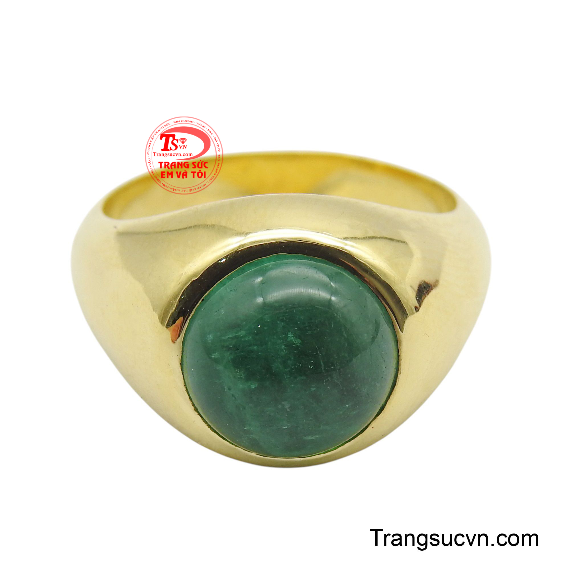 Viên đá không chỉ mang đến vẻ đẹp sang trọng mà còn thể hiện sự điềm tĩnh và quyền lực của phái mạnh.
