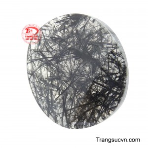 Nó giúp chủ nhân giải tỏa căng thẳng, xua tan nỗi sợ hãi và năng lượng tiêu cực, tạo ra sự ổn định tinh thần và cảm giác an toàn. 