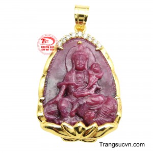 Ngài cưỡi voi trắng sáu ngà, biểu tượng của sự vượt qua mọi chướng ngại.