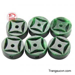 Đây là một món bảo vật giúp người đeo cảm thấy bình an, hóa giải tai ương và giữ cho dòng chảy năng lượng luôn thuần khiết.