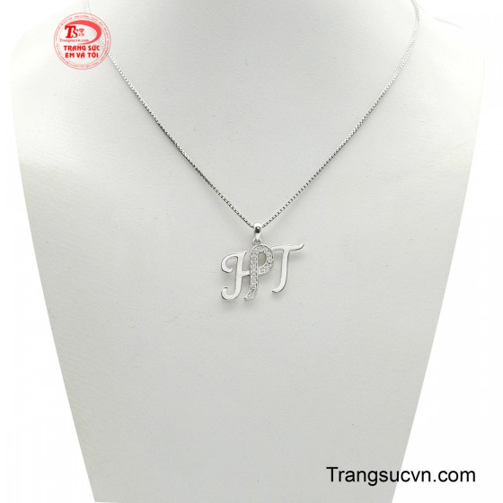 Bộ dây chữ cá tính