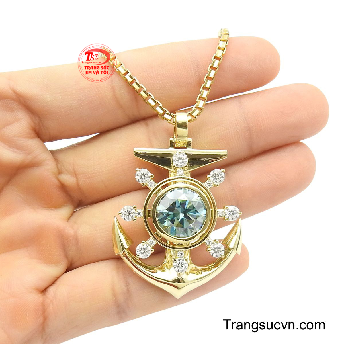 Sản phẩm được thanh toán an toàn.