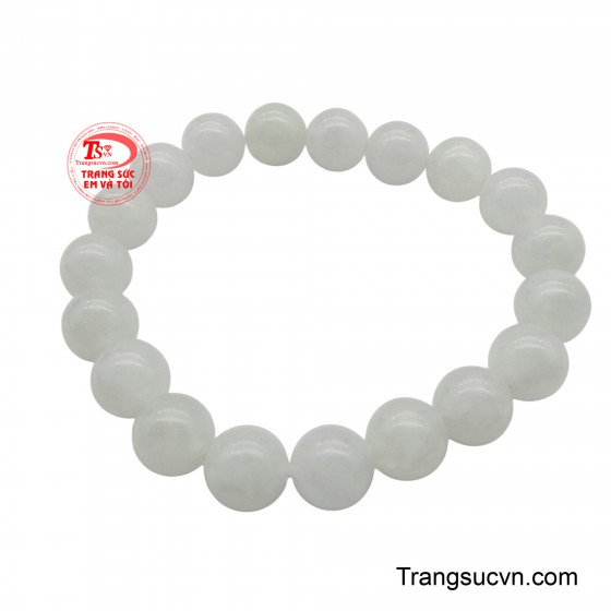 Chuỗi đeo tay ngọc 9 ly