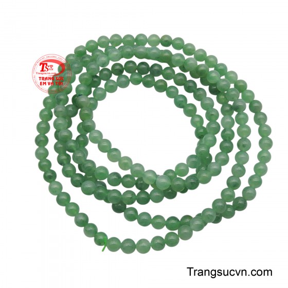 Chuỗi vòng quấn tay ngọc