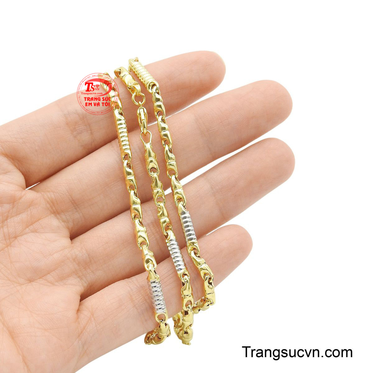 Sản phẩm được thanh toán an toàn.